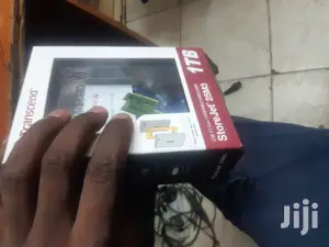1TB External Hard Drive