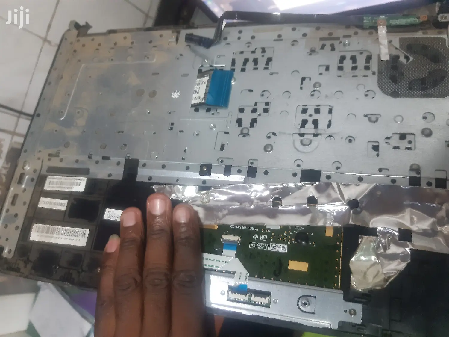 HP Charging System Repair Services