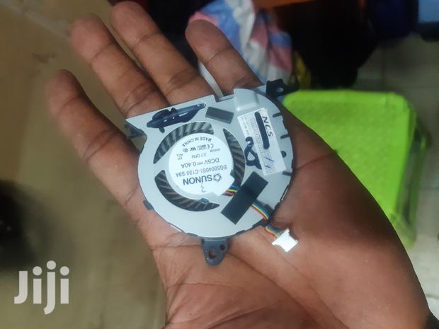 Laptop Funs Available - main view