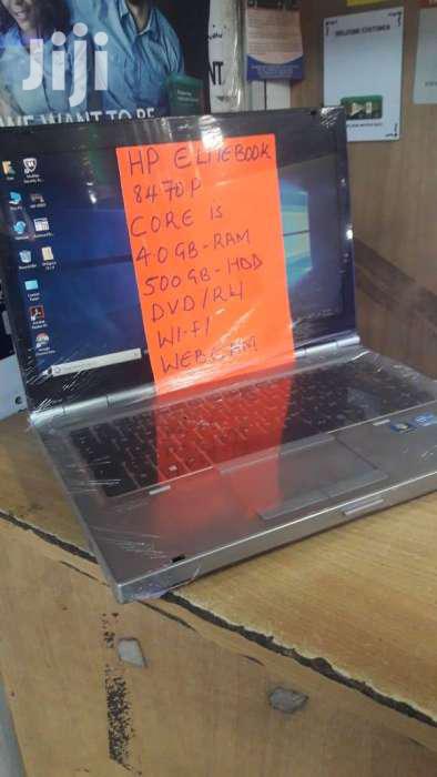 HP PROBOOK /ELITE BOOK CORI5 - main view