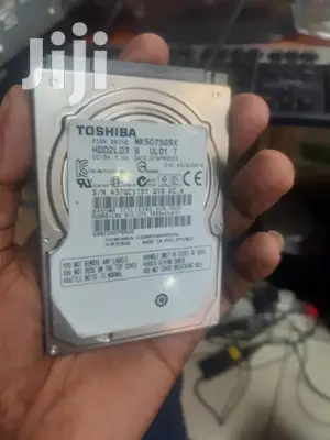 Laptop 500GB Hard Drives (HDD)
