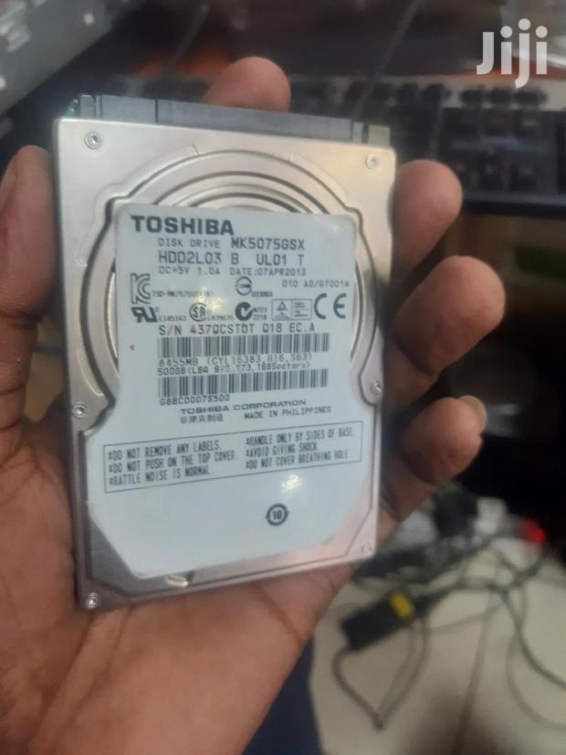 Laptop 500GB Hard Drives (HDD)