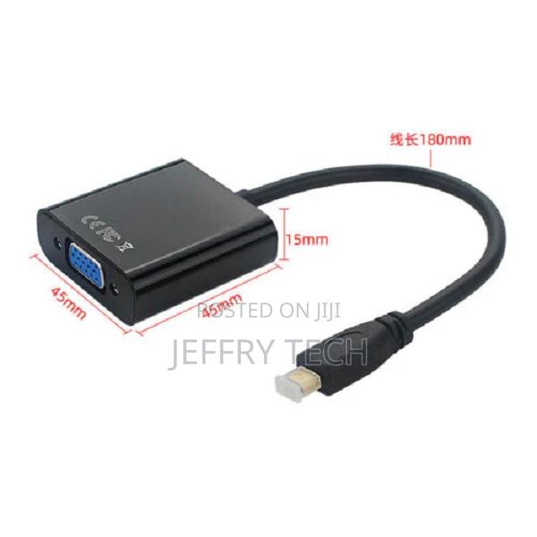 Micro HDMI to VGA Adapter With Audio Cable for Raspberry Pi - thumbnail 2