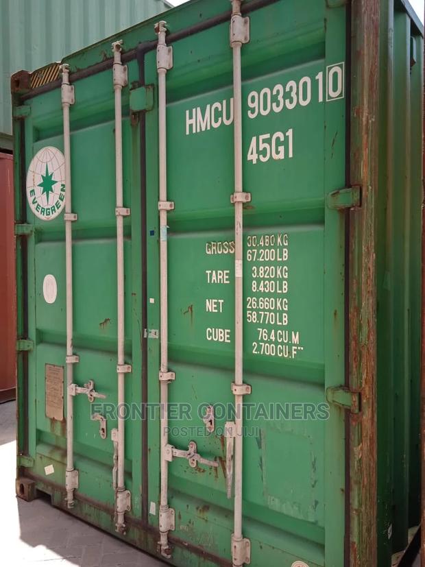 20ft Containers for Sale in Kenya - thumbnail 3