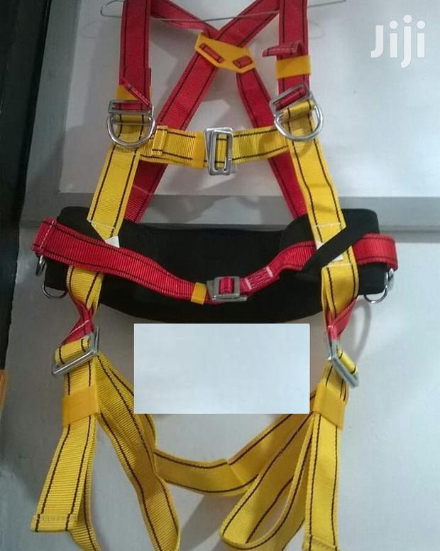 Safety Harness Double Hook - main view
