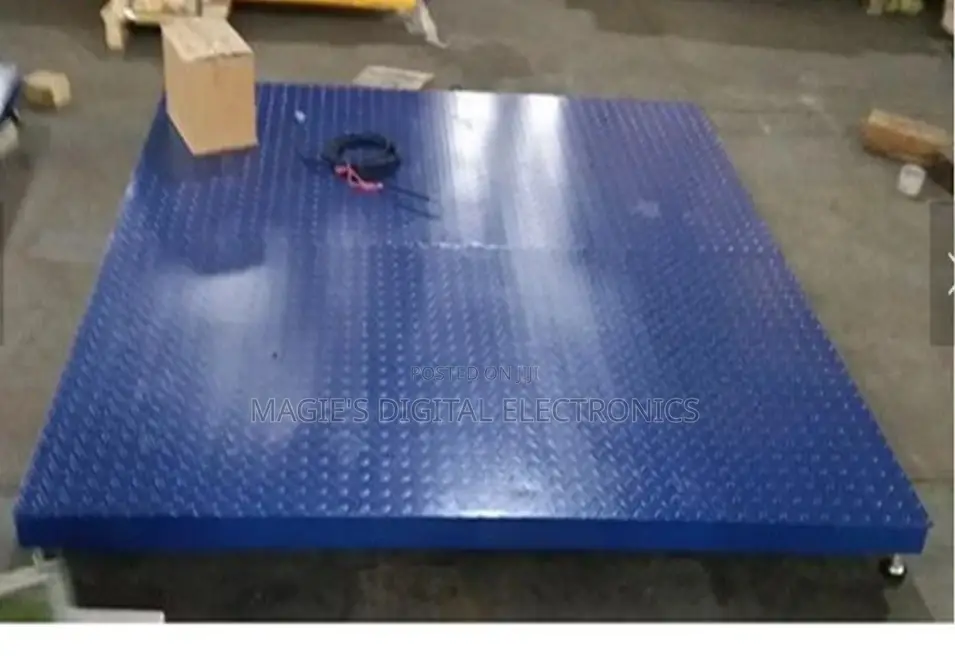 Platforms Scales 1000kgs(1tone)
