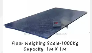 Platforms Scales 1000kgs(1tone)