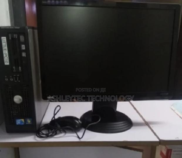 Desktop Computer Dell 2GB Intel Core 2 Quad HDD 160GB - thumbnail 3