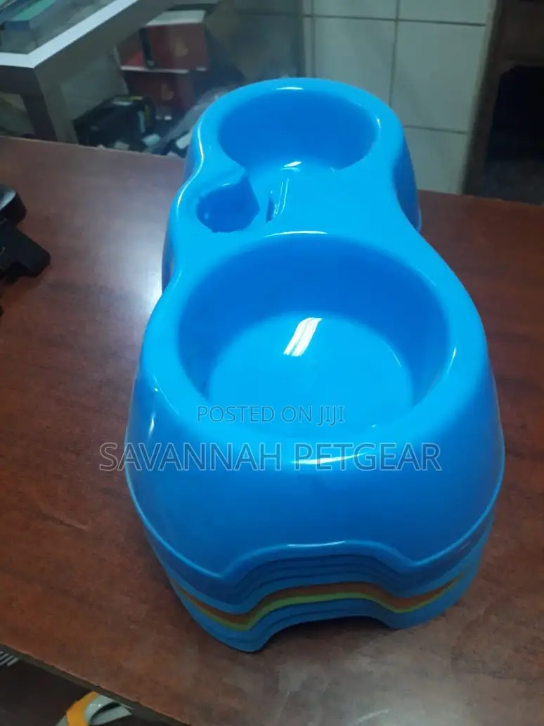 Plastic Cat Feeders And Drinkers For Sale