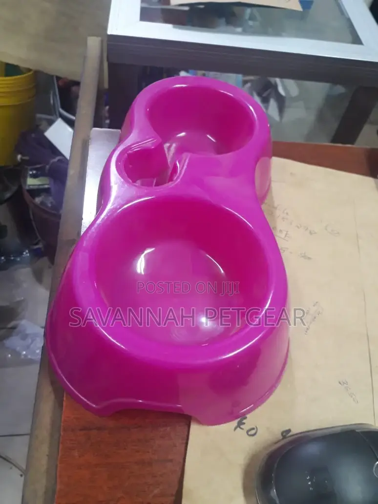 Plastic Cat Feeders And Drinkers For Sale