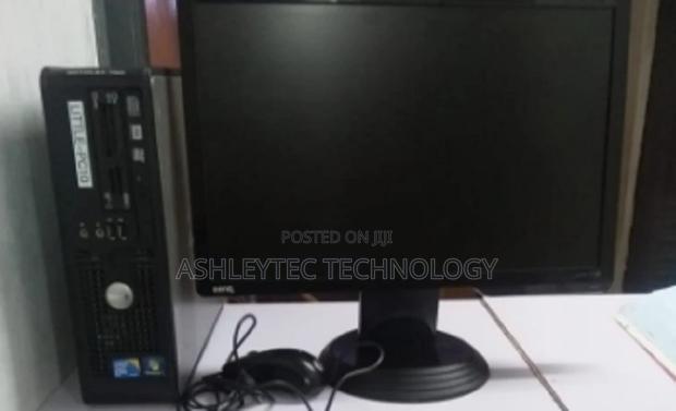 Desktop Computer Dell 2GB Intel Core 2 Quad HDD 160GB - thumbnail 3