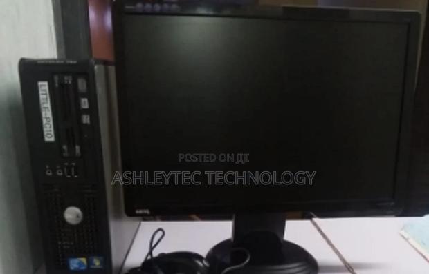 Desktop Computer Dell 2GB Intel Core 2 Quad HDD 160GB - thumbnail 4