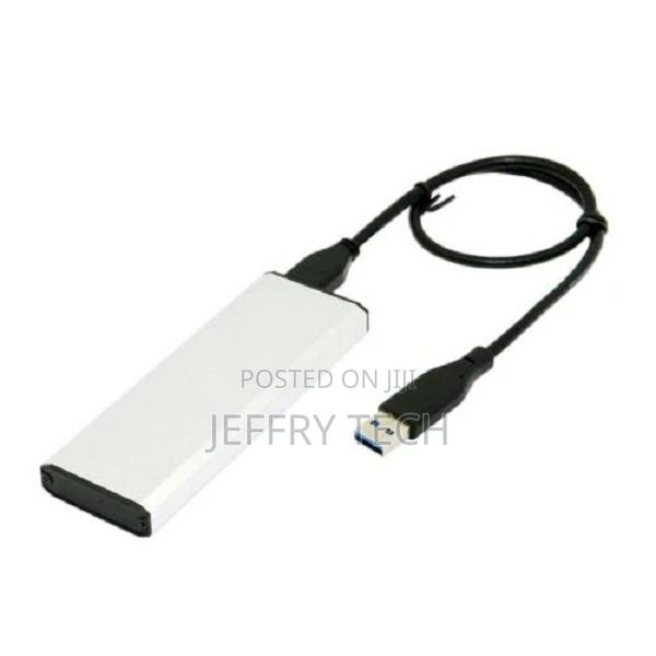 USB 3.0 To SATA SSD Hard Disk Case Enclosure For ASUS UX21 U - main view