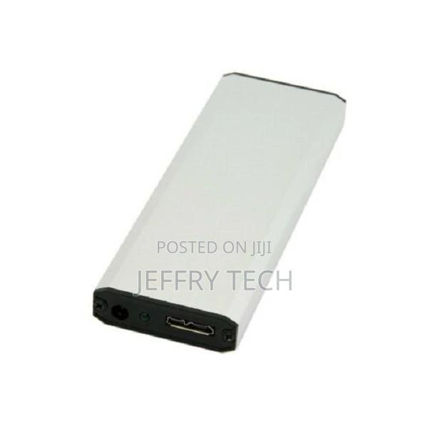 USB 3.0 To SATA SSD Hard Disk Case Enclosure For ASUS UX21 U - thumbnail 2