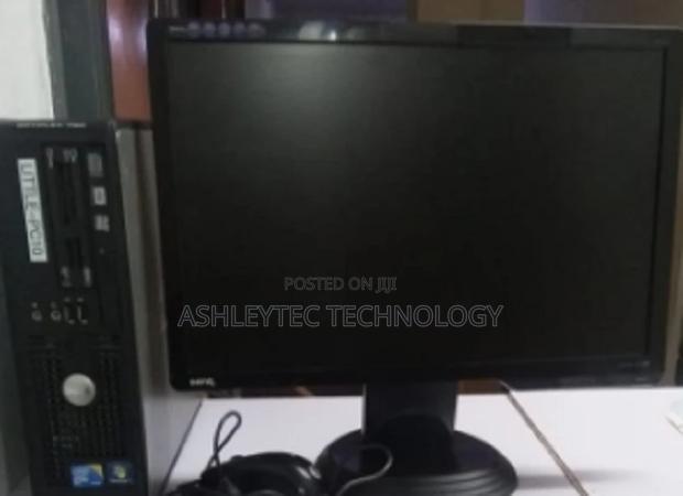 Desktop Computer Dell 2GB Intel Core 2 Quad HDD 160GB - thumbnail 2