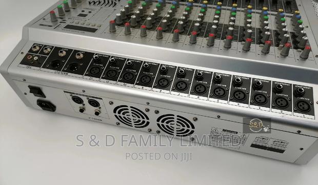Soundcraft 12 Channels Powered Mixer - thumbnail 2