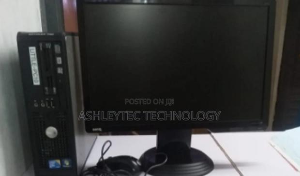 Desktop Computer Dell 2GB Intel Core 2 Quad HDD 160GB - thumbnail 3