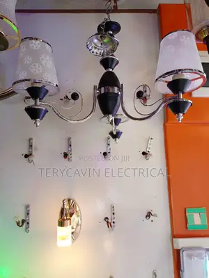 3 Bulbs Holder Chandaria Lights