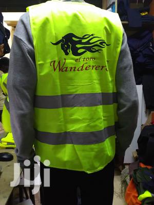 Reflector Vests Branded - thumbnail 2