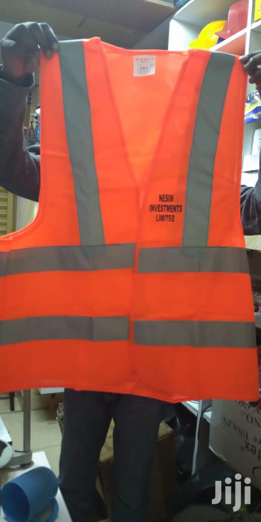 Reflector Vests Branded - thumbnail 3