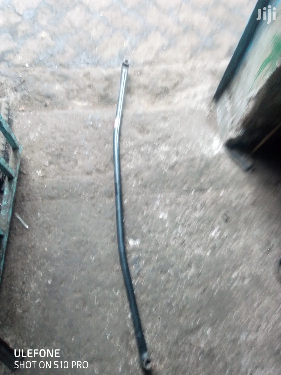 Rear Stabilizer