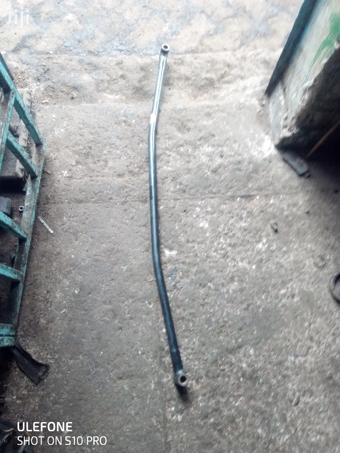 Rear Stabilizer