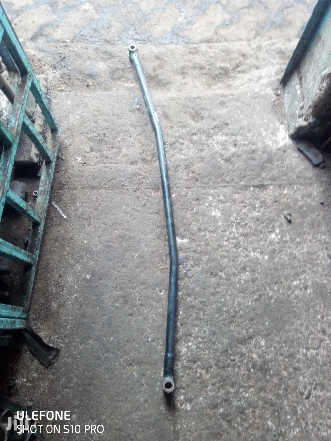 Rear Stabilizer