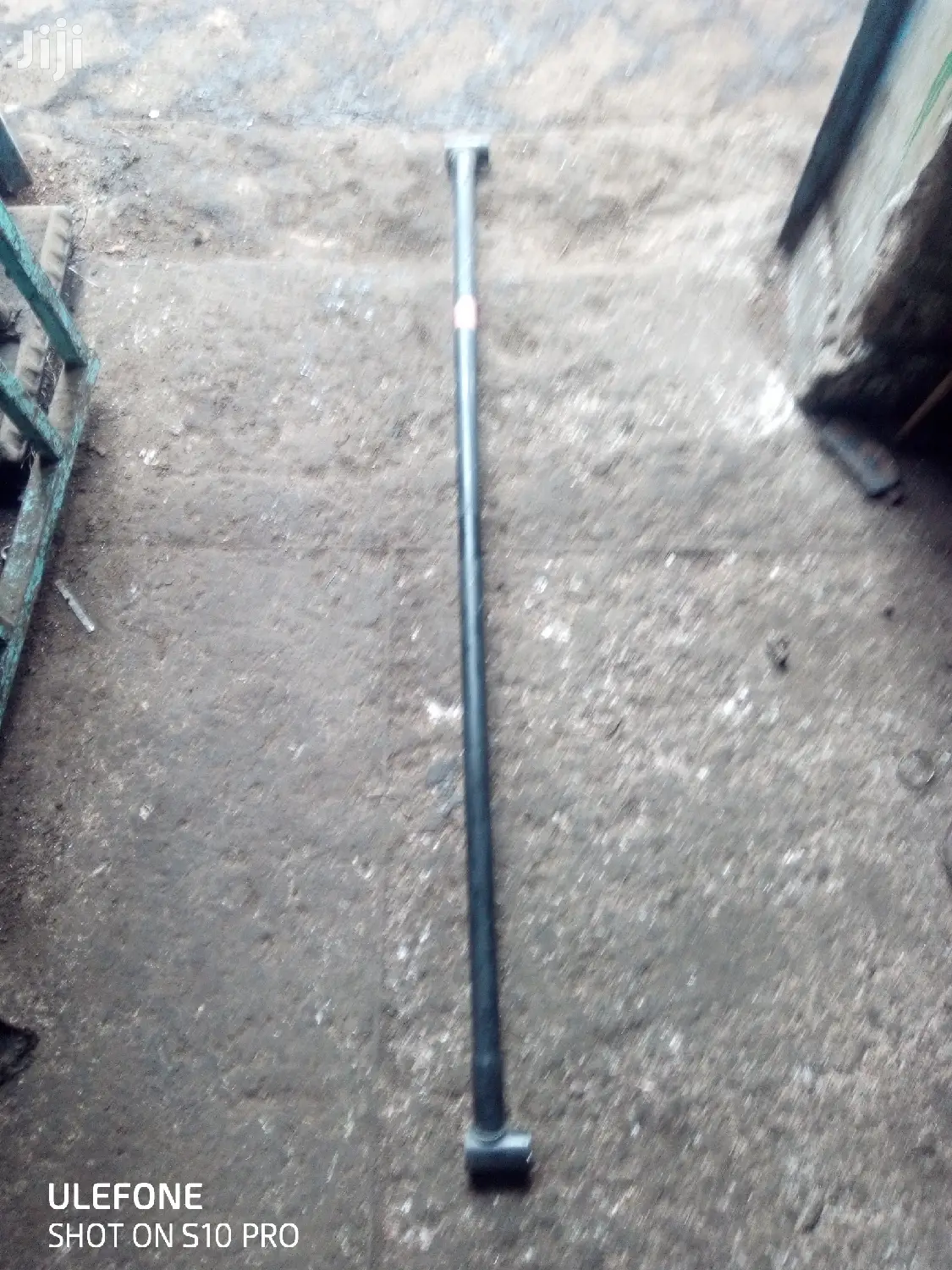 Rear Stabilizer