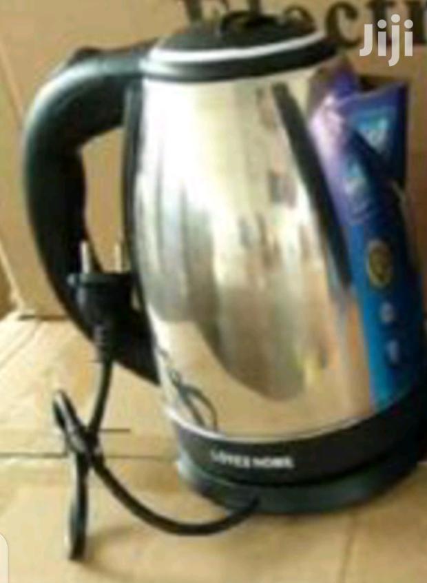 Amazing Electric Kettle