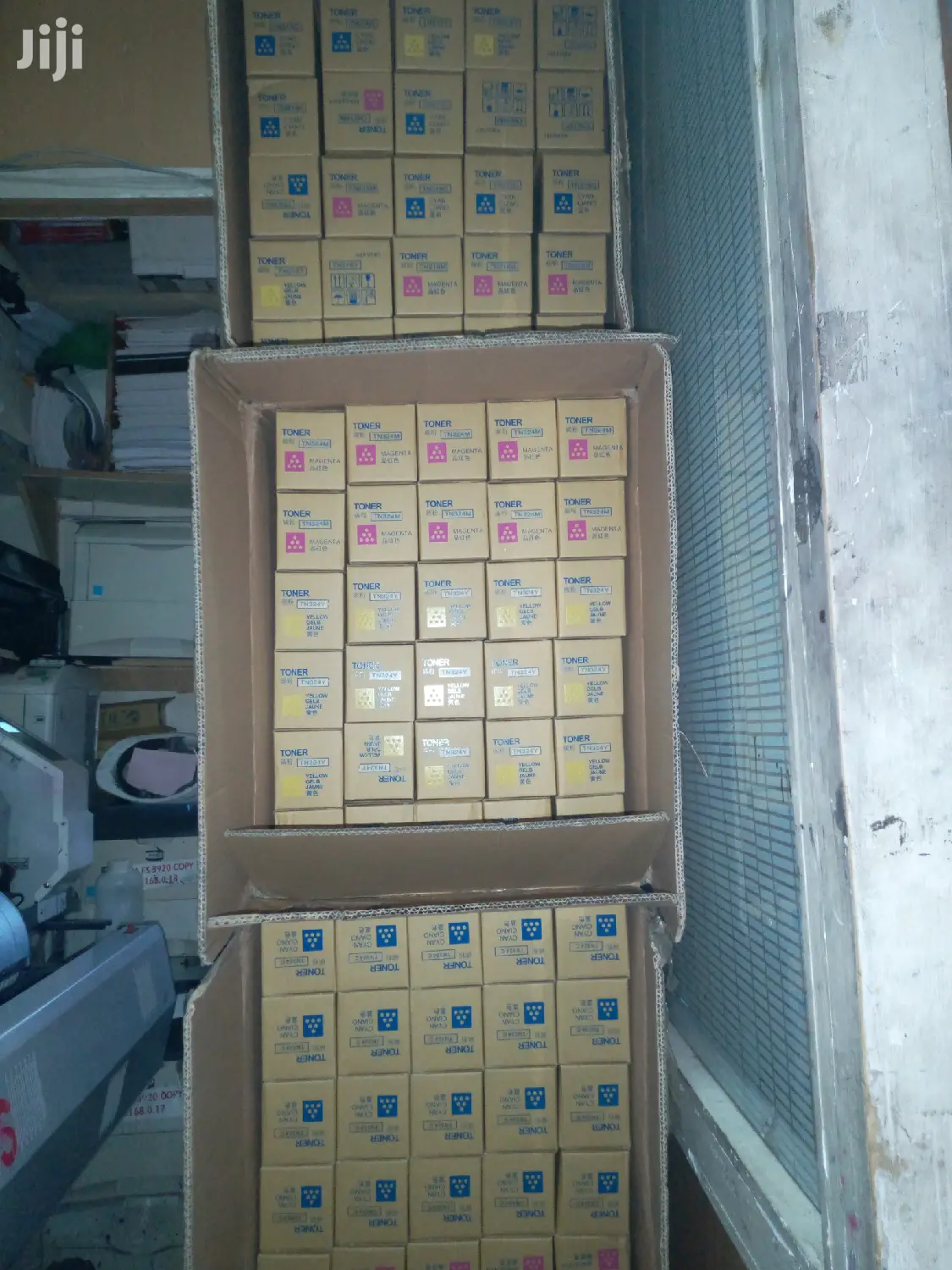 Tonner For Konica Minolta Bizhub C454
