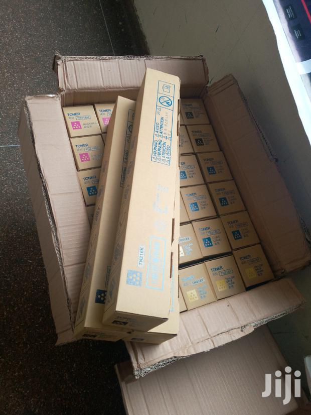 High Quality Tonner For Bizhub