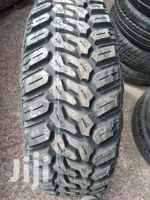 Mud Terrain Tires (M/T) Sizes 265/75 R16.