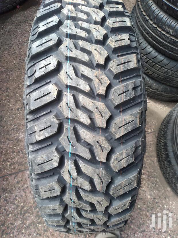 Mud Terrain Tires (M/T) Sizes 265/75 R16. - thumbnail 2