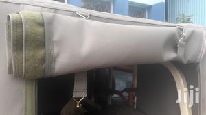 Canvas Hood Cover