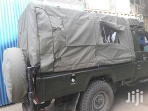 Canvas Hood Cover