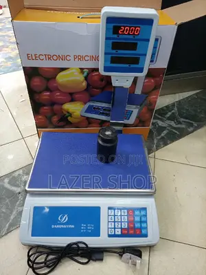 50kg Scale Digital