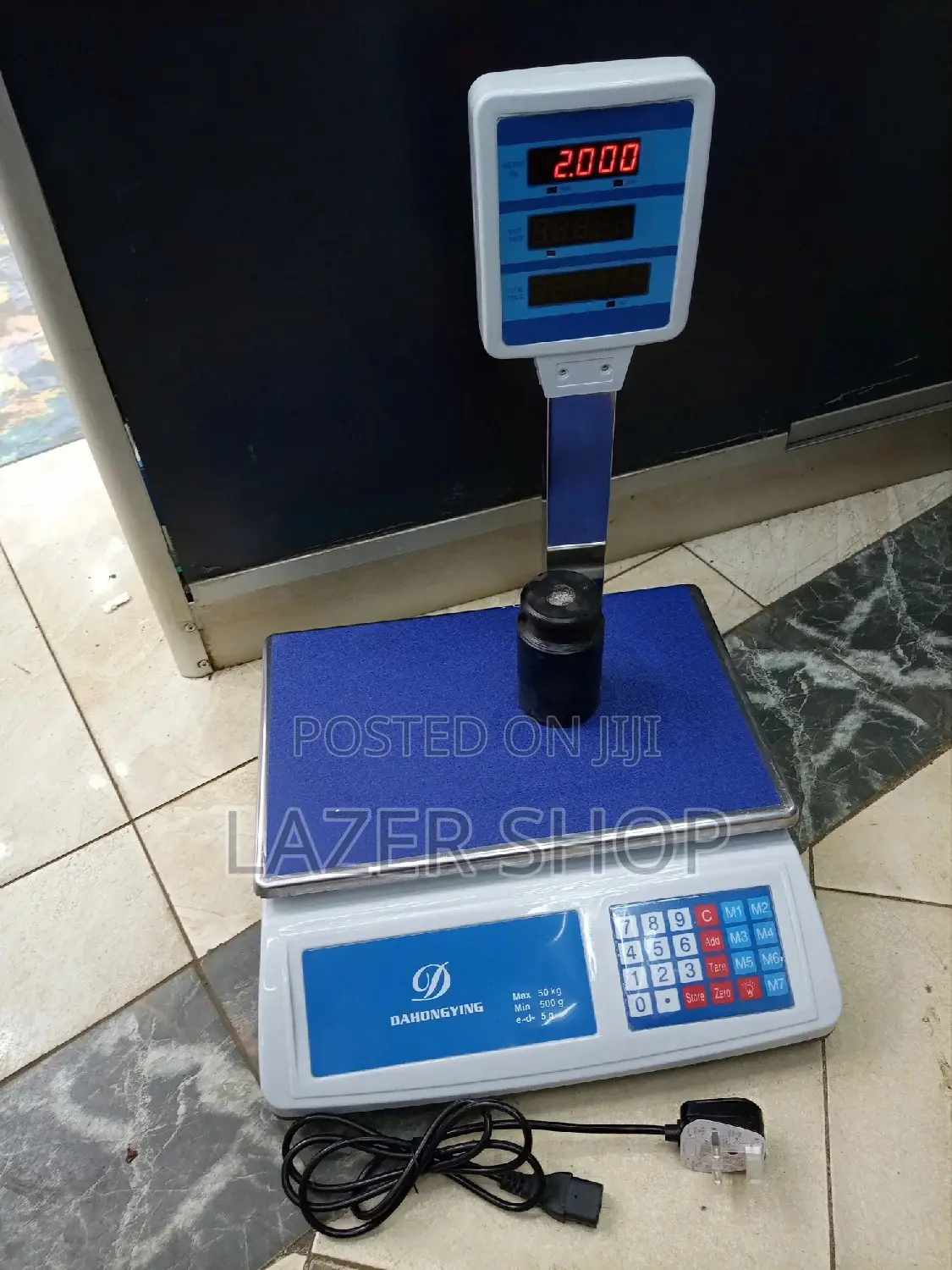 50kg Scale Digital