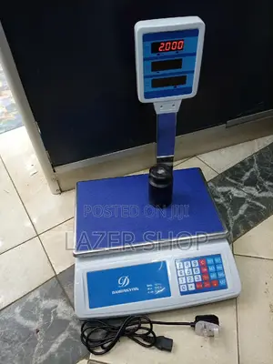 50kg Scale Digital
