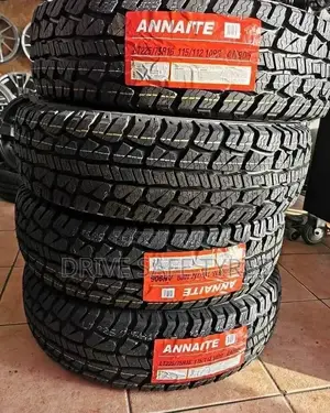 225/75 R16 Annaite Tyre All Terrain