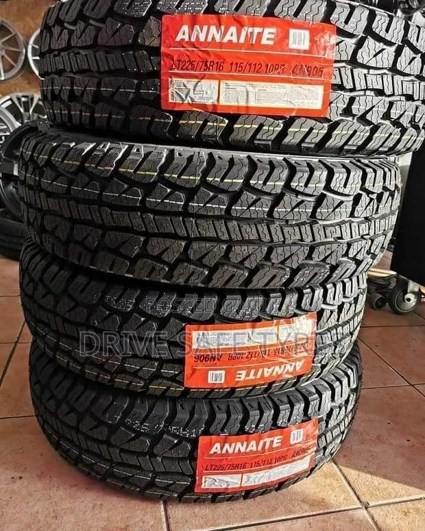225/75 R16 Annaite Tyre All Terrain - main view