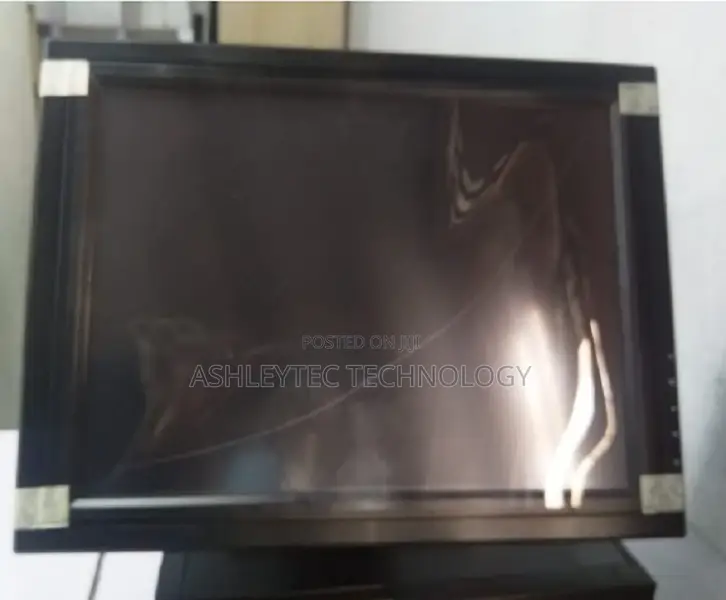 Touch Screen Monitor + Cpu For Point Of Sale