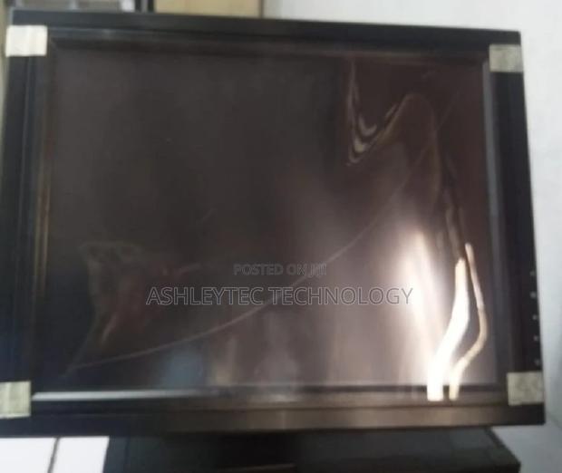 New Touch Screen Monitor + Cpu For Point Of Sale
