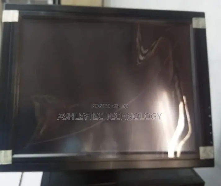 New Touch Screen Monitor + Cpu For Point Of Sale