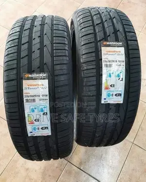 235/55 ZR 19 Hankook Tyre 101H