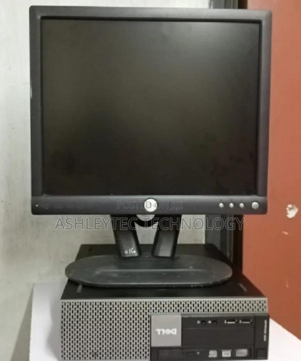 Desktop Computer Dell 2GB Intel Core 2 Duo HDD 320GB
