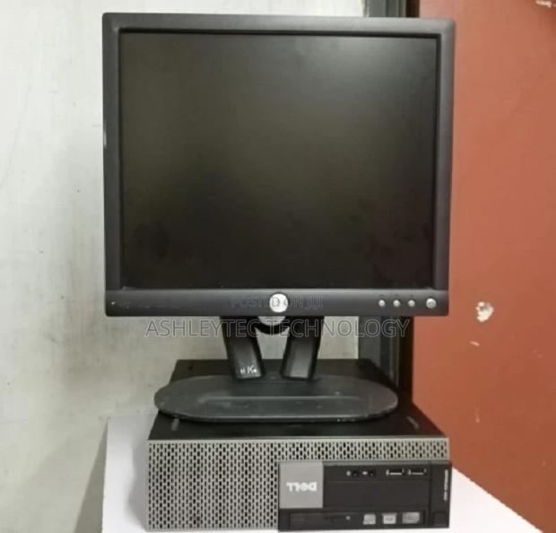 Desktop Computer Dell 2GB Intel Core 2 Duo HDD 320GB - thumbnail 2