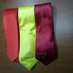 Plain Tie Men