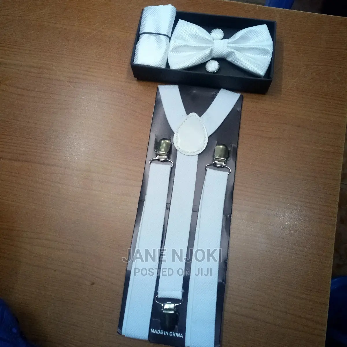 Turkey Suspender