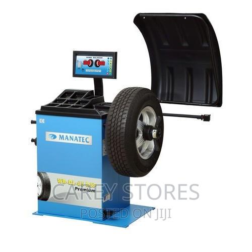 Wheel Balancer - thumbnail 3