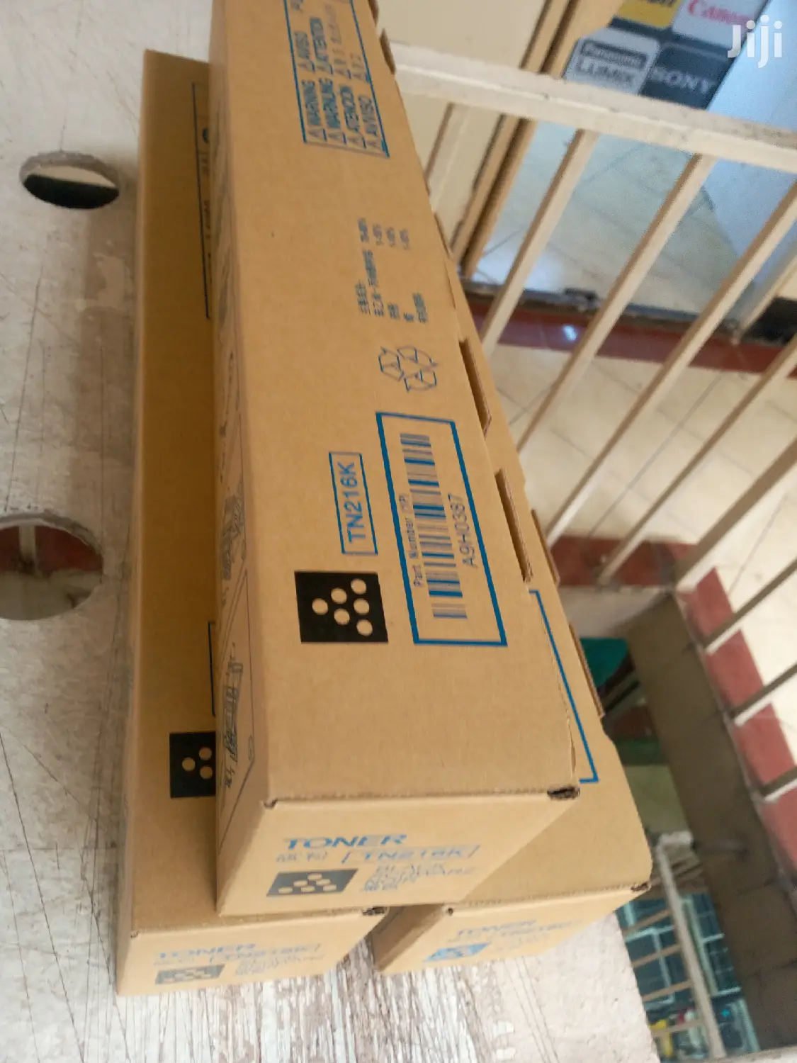 Special Tonner For Konica Minolta